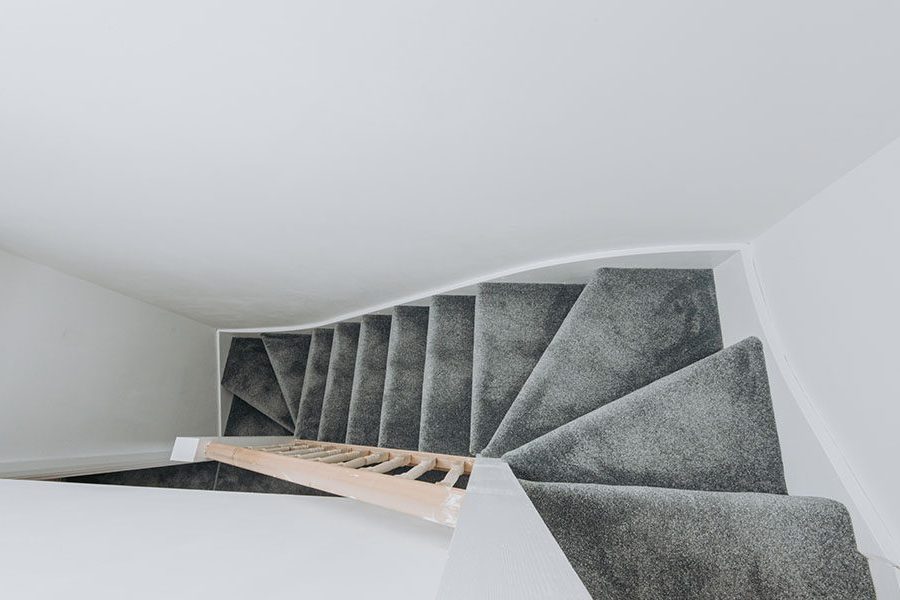 Isleworth loft conversion stairs