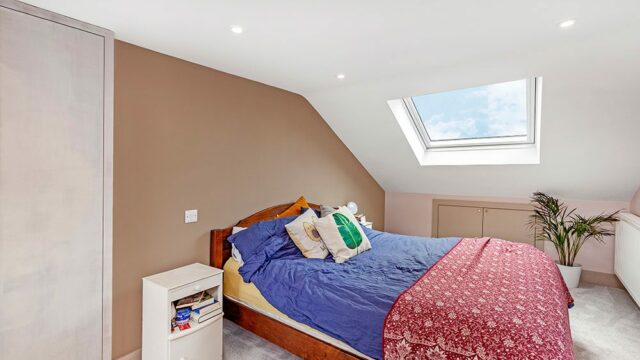 Can a loft conversion be classed as a bedroom?