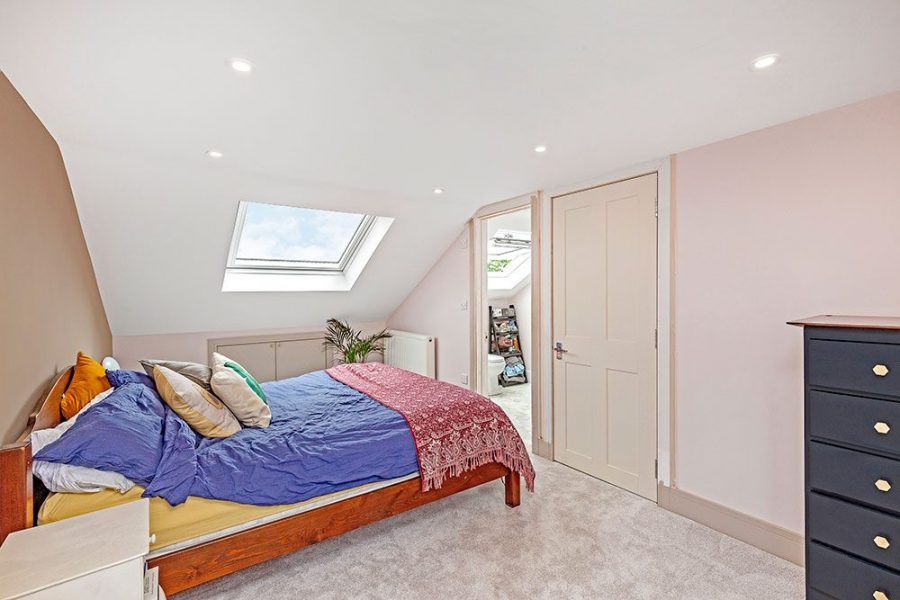 Loft Conversion Clapham Bedroom Alt