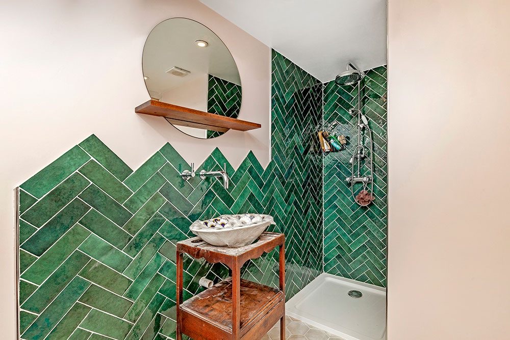 Loft Conversion Clapham Sink And Shower