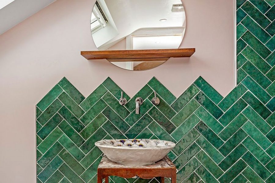 Loft Conversion ClaphamSink And Tiles 1 1