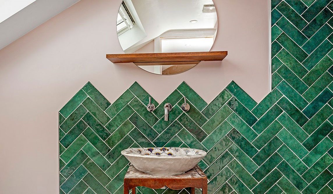 Loft Conversion in Clapham Sink And Tiles 1