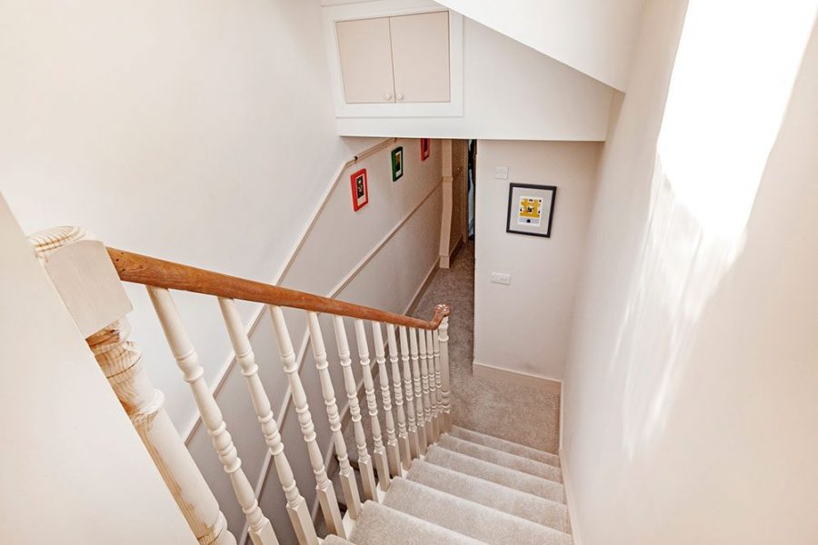 Loft Conversion ClaphamStairs