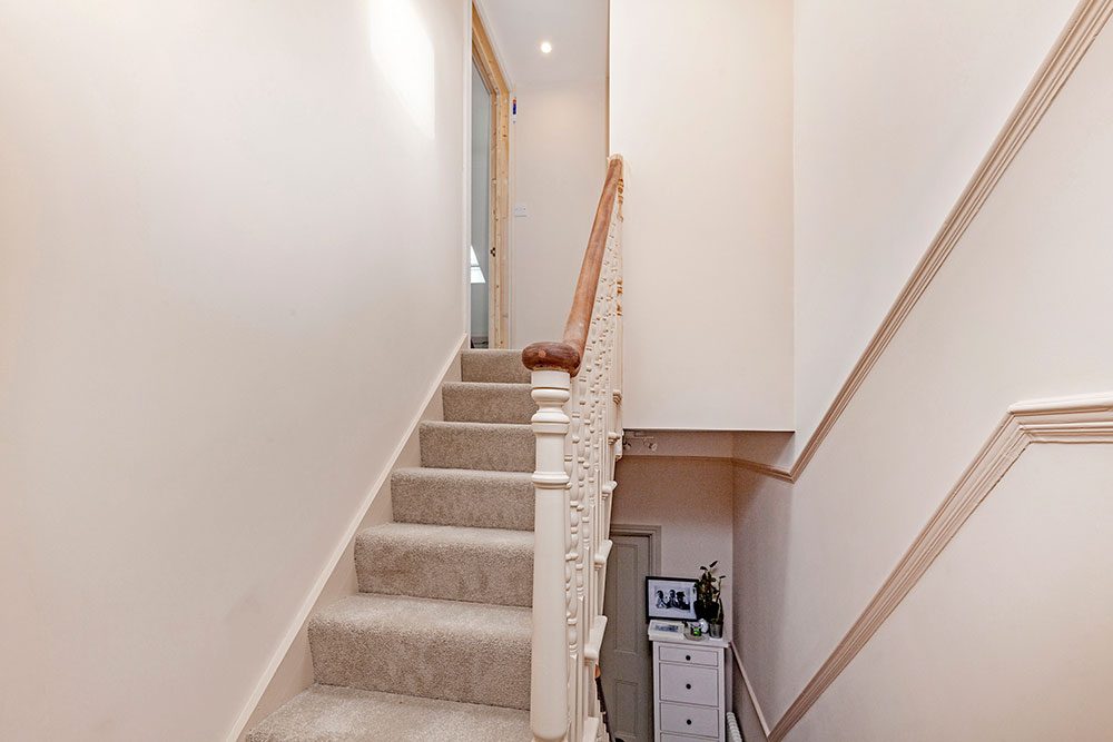 Huberts Road Stairs Alt