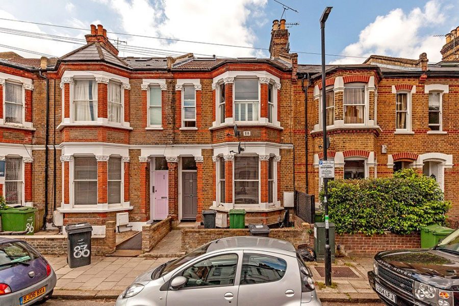 Loft Conversion Clapham ext