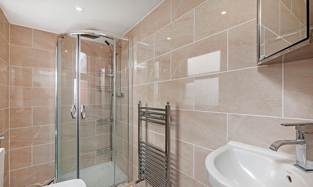 Loft Conversion In Croydon Bathroom 1