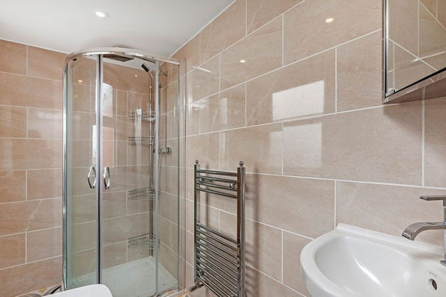 Loft Conversion In Croydon Bathroom 2