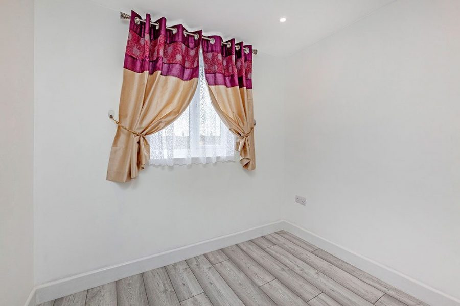 Loft Conversion In Croydon Bedroom