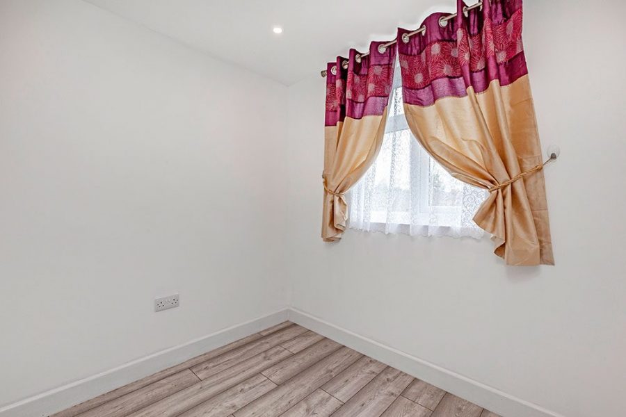 Loft Conversion In Croydon Bedroom Alt
