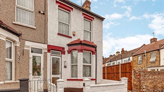 Loft extension in West Croydon