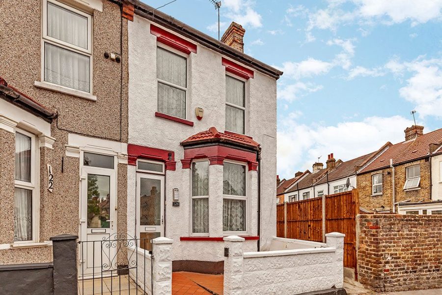 Loft Conversion In Croydon Ext