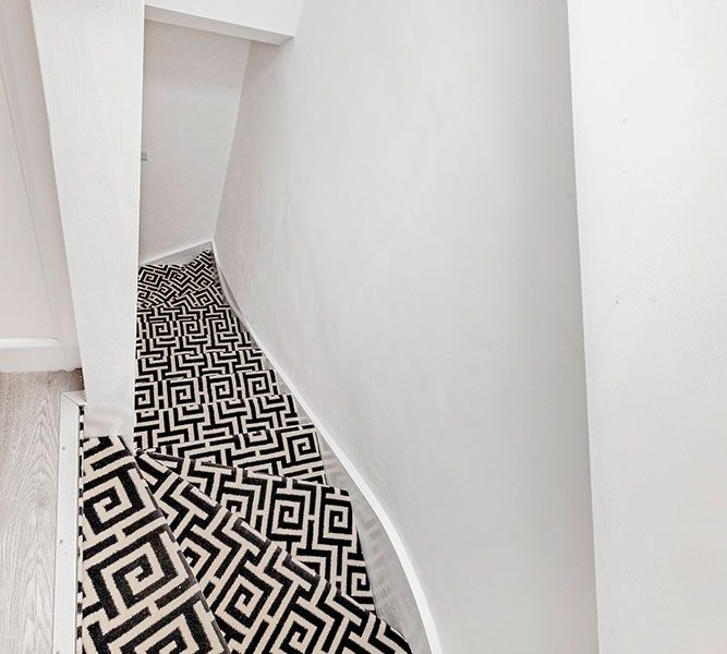 Loft Conversion In Croydon Stairs