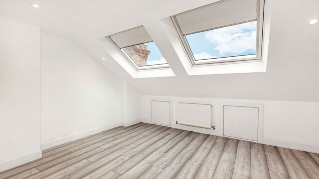 The Perfect Time of Year to Convert Your Loft