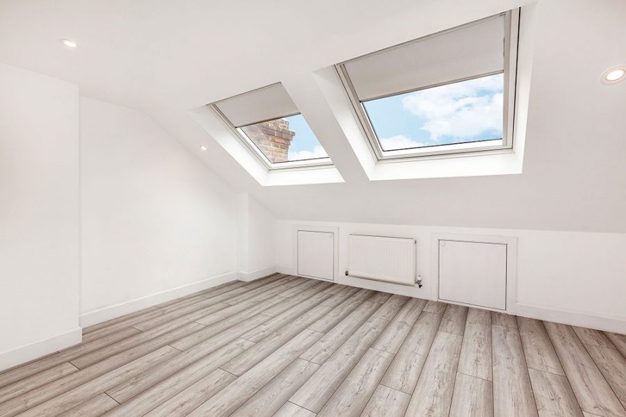 Loft Conversion In Croydon Windows - The perfect time to convert your loft