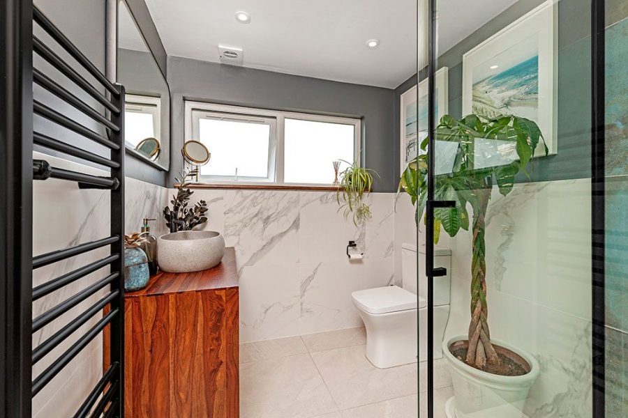 Loft Conversion Sutton Bathroom Alt