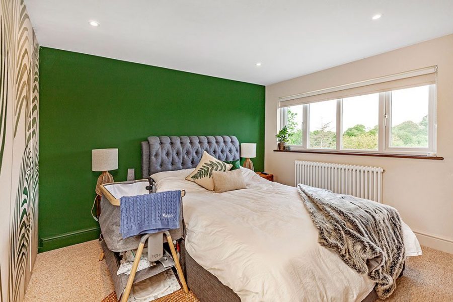 Loft Conversion Sutton Bedroom - Loft Space Options for Converting a Small Loft