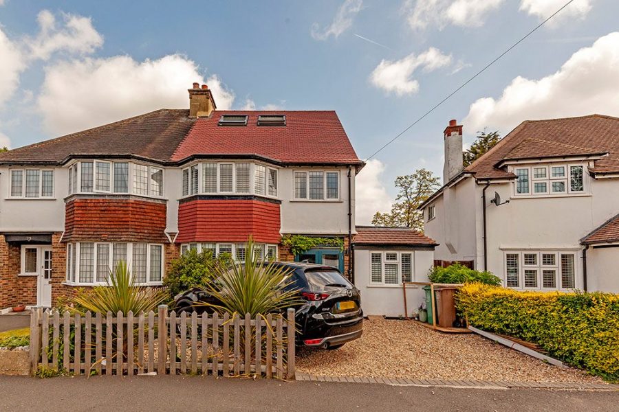 Loft Conversion Sutton Ext