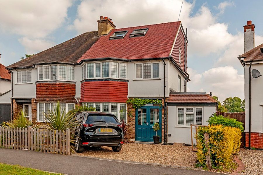 Loft Conversion Sutton Ext Alt