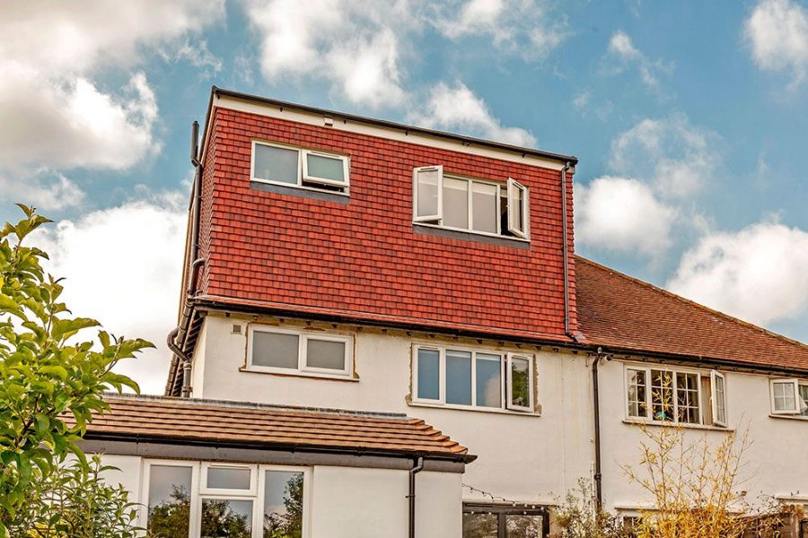Loft Conversion Sutton Roof
