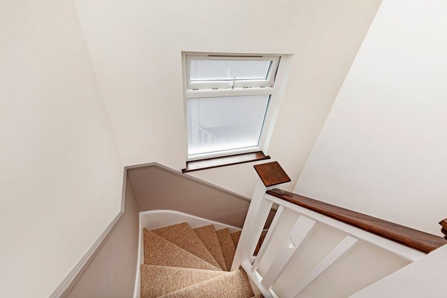 Loft Conversion Sutton Stairs Down