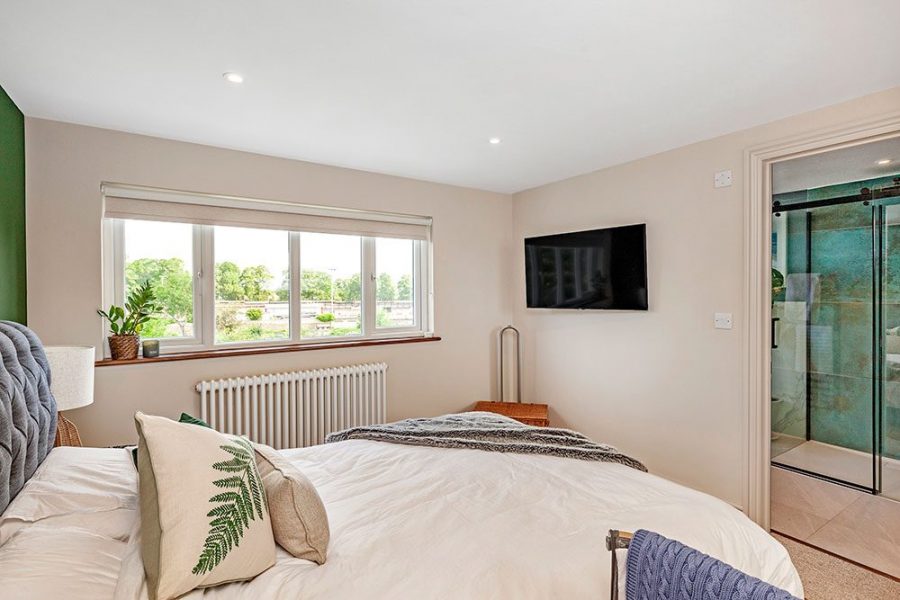 Loft Conversion Sutton Window