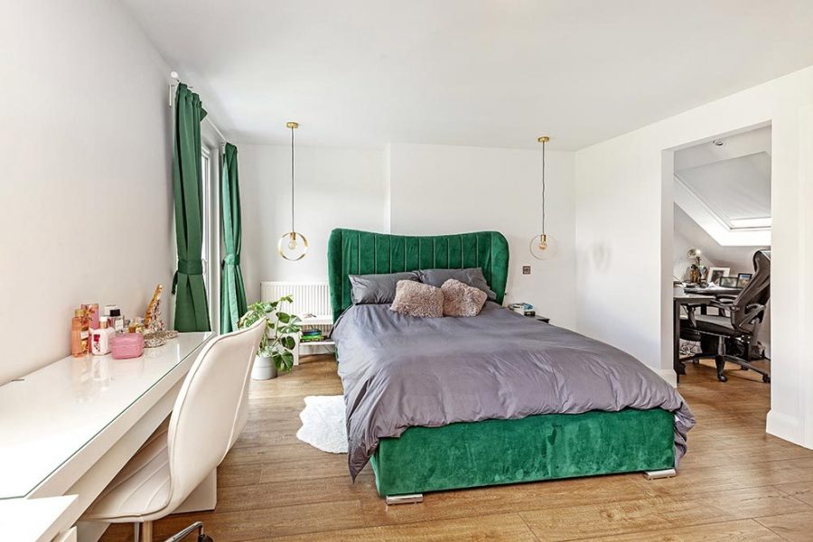 Beckenham Loft Extension