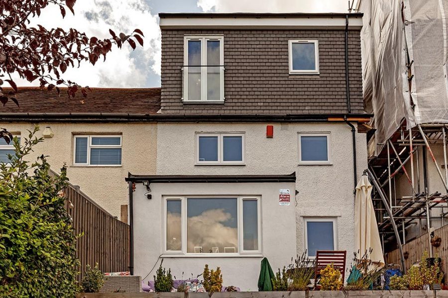 Beckenham Loft Extension