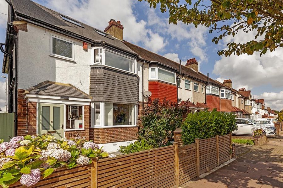 Beckenham Loft Extension