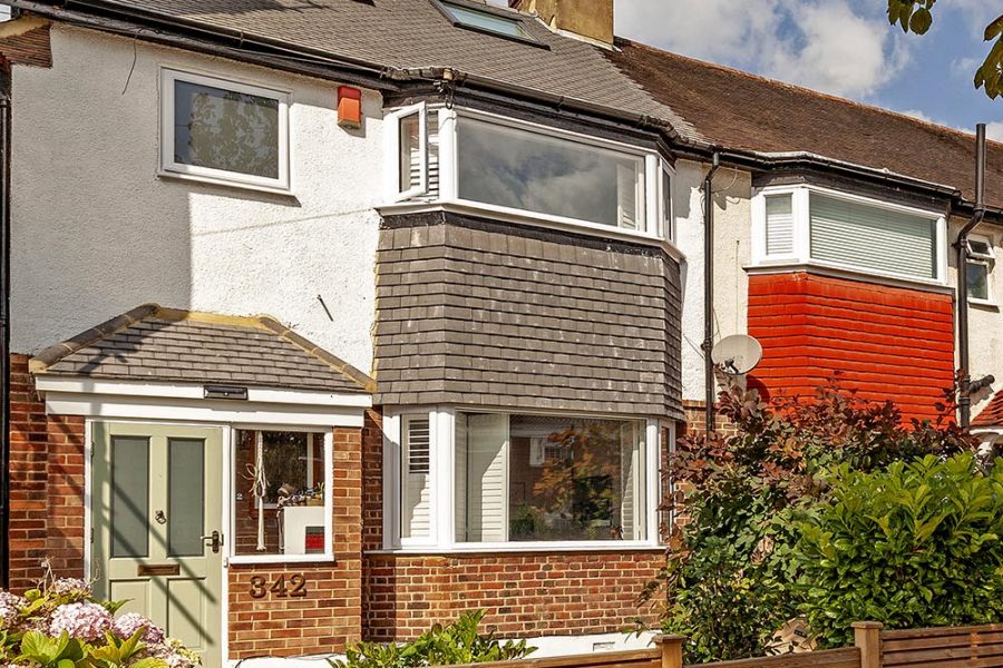Beckenham Loft Extension