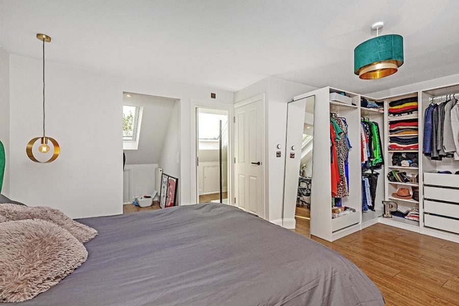 Beckenham Loft Extension