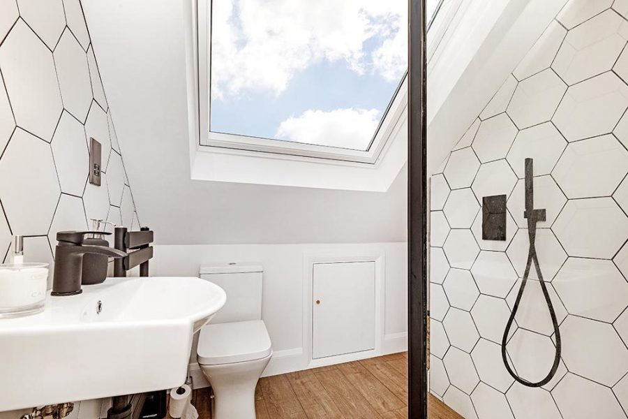 Beckenham Loft Extension
