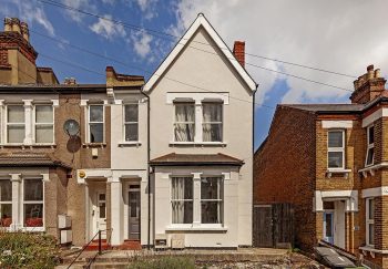 Forest Hill Loft Extension