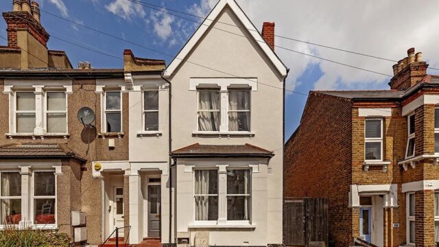 Loft extension in Forest Hill
