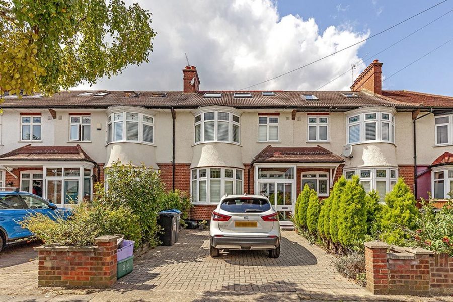 Wimbledon Loft Extension