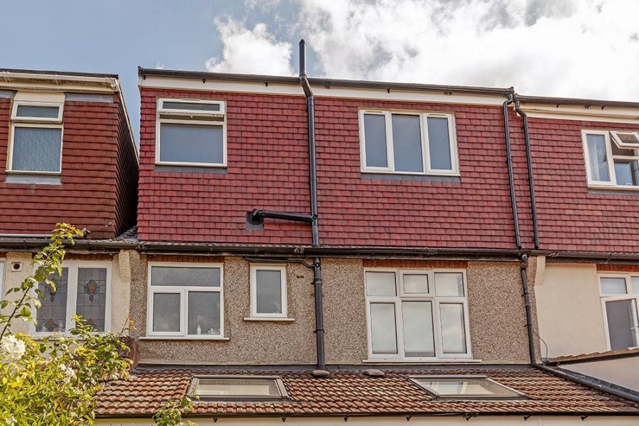 Wimbledon Loft Extension