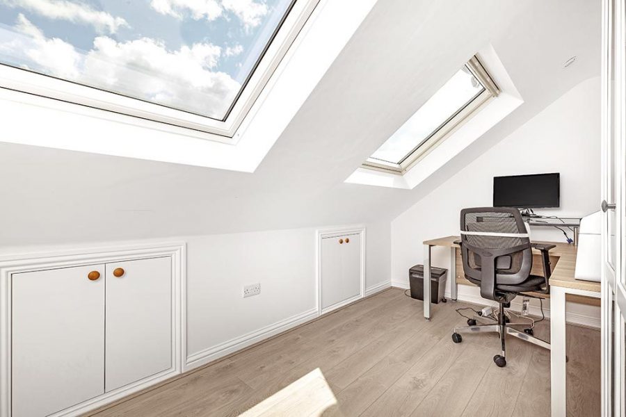 Loft Conversion in Wimbledon - Wimbledon Loft Extension