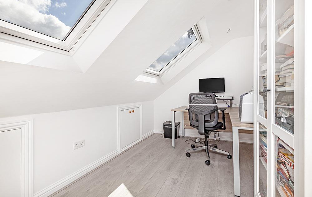 Wimbledon Loft Extension