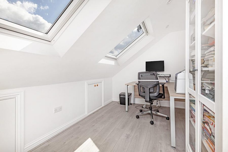 Wimbledon Loft Extension