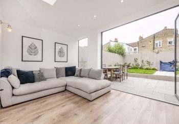 Tooting Kitchen Extension