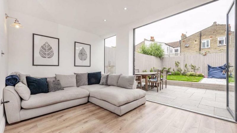 Tooting Kitchen Extension Tooting Kitchen Extension