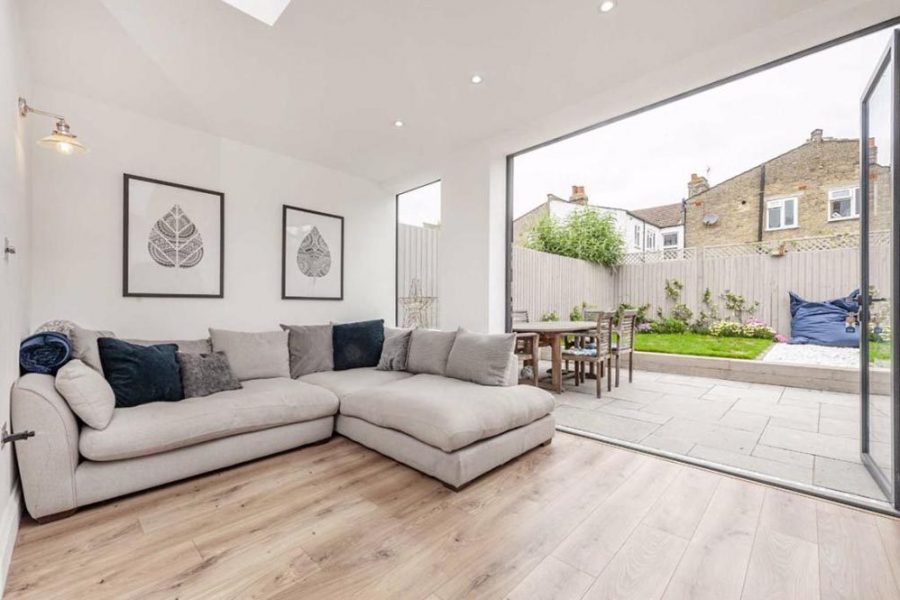 Tooting Kitchen Extension