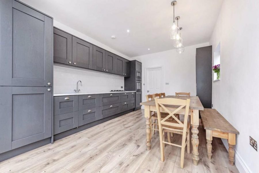 Tooting Kitchen Extension