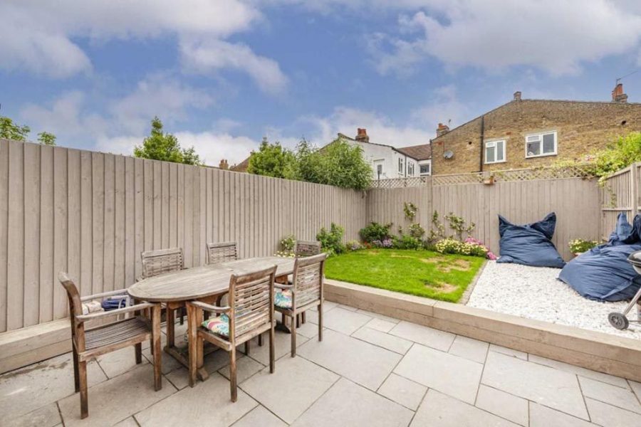 Tooting Kitchen Extension