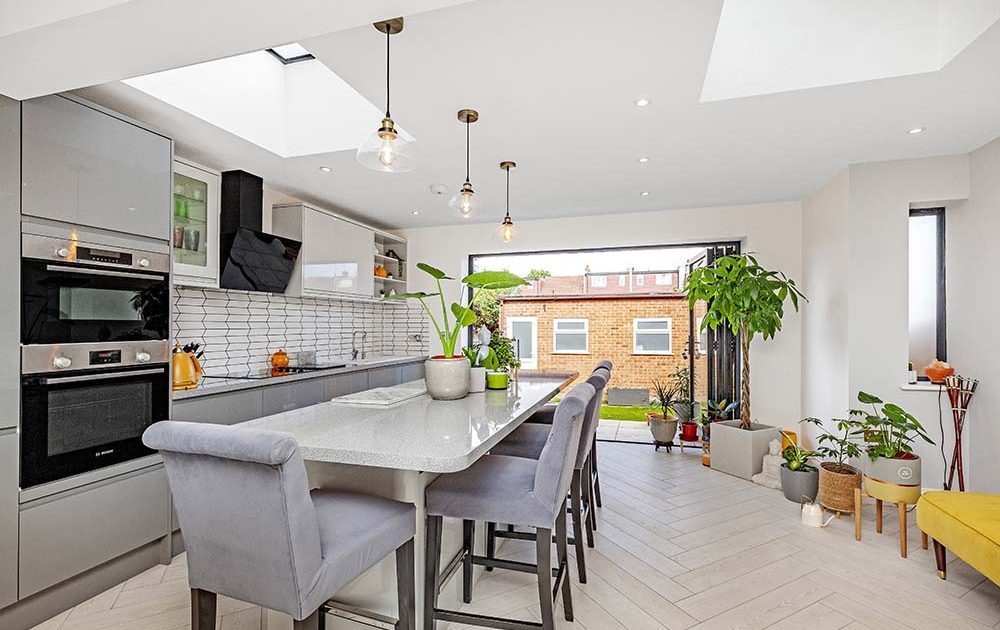 Mitcham Kitchen Extension - How to Plan Your Kitchen Extension