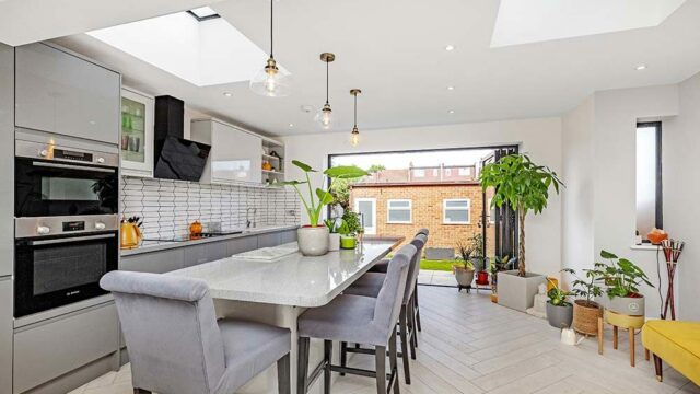 How to Plan Your Kitchen Extension