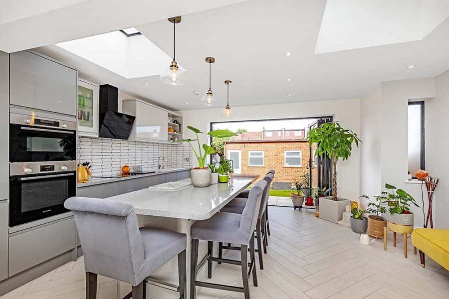 Mitcham Kitchen Extension - How to Plan Your Kitchen Extension