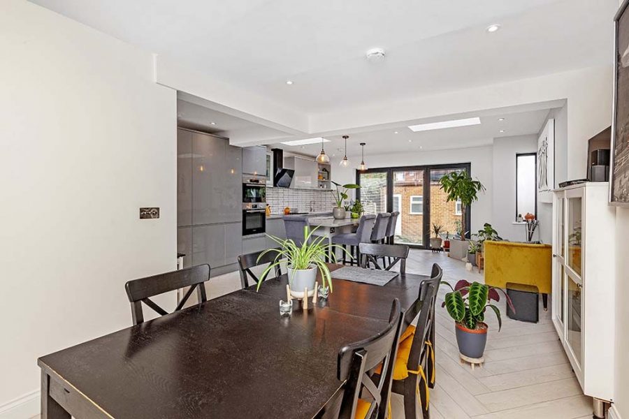 Mitcham Kitchen Extension
