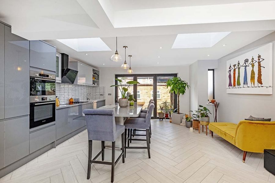 Mitcham Kitchen Extension