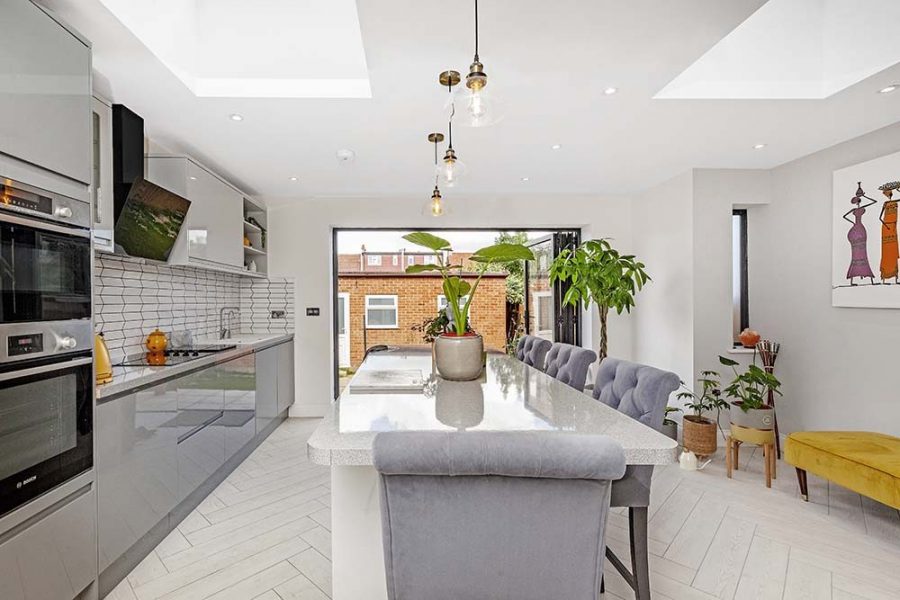 Mitcham Kitchen Extension