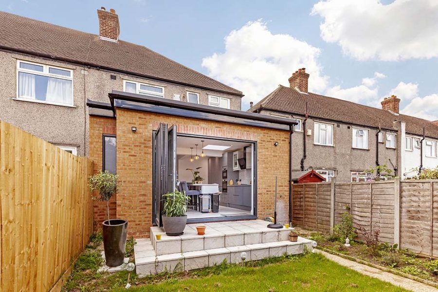 Mitcham Kitchen Extension
